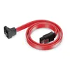 deleyCON 6x 50cm SATA 3 Kabel im Set SATA III Datenkabel - Produktbild-Vorschau 3