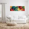 Glasbild 120x40cm in XXL für Wohnzimmer, Schlafzimmer Motiv Produktbild-Vorschau 2