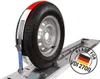 4er Set HEFFA Radsicherungsgurte 2,8m 35mm 3t VDI 2700 Produktbild-Vorschau 5