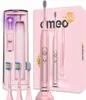 OMEO | Schallzahnbürste +365 UV Sanitizer - Rosa - 5 Produktbild-Vorschau 1