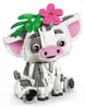 LEGO | Disney Moana: Pua, el cerdito de juguete con flor, Vista previa de la imagen del producto 5