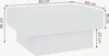 Table basse extensible « Lens » avec espace de rangement 80 Voir les images du produit 4