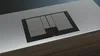 Siemens EX801LYC1E, placa de cocina integrada, negra, con Vista previa de la imagen del producto 2