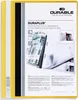 DURABLE Präsentationshefter DURAPLUS® A4+, 257904 gelb Produktbild-Vorschau 1