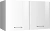 Held Möbel Hängeschrank Mailand BxTxH 100 x 34 x 57 cm weiß Produktbild-Vorschau 1