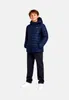 Jack & Jones Junior Jacke ELVIS Steppjacke Produktbild-Vorschau 2