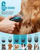 oneisall: tosatrice silenziosa per cani, tosatrice Anteprima dell’immagine prodotto 7