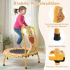 COSTWAY φ71cm Trampoin detský, minitrampolína s rukoväťou a Náhľad obrázku produktu 8