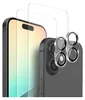 2x Display + Kamera Glas für Apple iPhone 17 Panzerfolie Produktbild-Vorschau 1