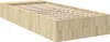 vidaXL Bettgestell Sonoma-Eiche 90x200 cm Holzwerkstoff Produktbild-Vorschau 6