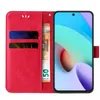 Handyhülle für Xiaomi Redmi 12 Floral Blumen Schmetterling Produktbild-Vorschau 2