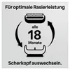 Braun Series 7 73s, Głowica goląca, 1 głowic(e), Srebrny, Podgląd zdjęcia produktu 17