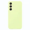 Samsung Silicone Case Galaxy A35 5G hellgrün Produktbild-Vorschau 1