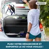 Mobiclinic, Rollator, Emérita, Rollator pieghevole e Anteprima dell’immagine prodotto 14