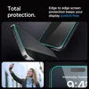 Szkło Hartowane Spigen Glas.tr Ez Fit Iphone 15 / 16 Podgląd zdjęcia produktu 7