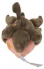 Pokemon Irrbis Kuscheltier - 16 cm Plüschtier Pumpkaboo Produktbild-Vorschau 3