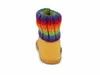 Haflinger Kinder Hausschuh EUR 25 gelb Produktbild-Vorschau 5