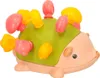 Creative Corner Smyslově vzdělávací montessori zelený ježek Náhled obrázku produktu 3