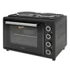 ECG ETH 3501B | Mini forno | 35 L | 2 piastre elettriche | Anteprima dell’immagine prodotto 1