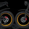 Rower elektryczny E-Bike – GT20 PRO – 48 V – silnik Podgląd zdjęcia produktu 11