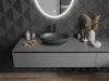 Lavabo MEXEN CORNELIA vert 50 cm Voir les images du produit 5