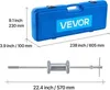 VEVOR Gleithammer Abzieher Set 15-tlg. für Vorder- und Produktbild-Vorschau 6