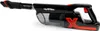 A black and red Grafner cordless vacuum cleaner is shown against a white background. Produktbild-Vorschau