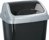 Poubelle avec couvercle basculant, capacité 26 litres Voir les images du produit 7