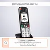 Gigaset EASY 500, teléfono analógico/DECT, auricular Vista previa de la imagen del producto 5