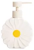 HOMLA DAISY Keramik-Spender 5,2x10,6x16,2 cm Produktbild-Vorschau 1