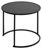 Atmosphera | Couchtisch Set - 3-teilig - Schwarz - Modernes Produktbild-Vorschau 13