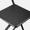 Bardi 4 x klappbare Barhocker für Bartable Schwarz - 100 Kg Produktbild-Vorschau 6