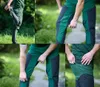 OUTDOOR Arbeitshose, 4-Wege-Stretch, grün-grau, Größe XXXL Produktbild-Vorschau 7