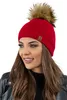 Vivisence damen bommelmütze und schal set warm Produktbild-Vorschau 2