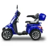 Elektrický skútr pro seniory BILI BIKE SHINO QUADRO LIT se Náhled obrázku produktu 5