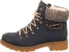 Rieker Damen Winter Schnürboot TEX blau, Damen:42 EU Produktbild-Vorschau 64