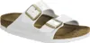 Birkenstock Pantoletten ARIZONA Damen Kunstleder Weiß Produktbild-Vorschau 8