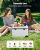 VEVOR tragbare Kühlbox (45 Qt / 64 Dosen) mit Produktbild-Vorschau 6