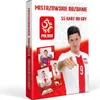 CARTAMUNDI PZPN Zestaw Kart Pokerowych - Graj jak mistrz w Podgląd zdjęcia produktu 2