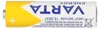 40x Varta Energy AlMn AA 1,5V Piles Mignon en blister de 4 Voir les images du produit 5
