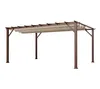 A product shot of a pergola on a white background. Podgląd zdjęcia produktu