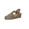 Toni Pons Triton  Sandalen Touwzool - Goudkleur - Maat 36 Voir les images du produit 12