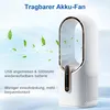 Tischventilatoren, Flügelloser Tischventilator, kleiner Produktbild-Vorschau 5