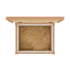 QLS Kattenhuis voor buiten, hout, 40x50x37 cm, inklapbaar Productafbeelding-voorbeeld 12