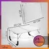 Omna | Tavolo da campeggio pieghevole - 60x40 cm - Anteprima dell’immagine prodotto 5
