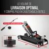 HEYNER® Crics de manœuvre Bundle, y compris revêtement en Voir les images du produit 3