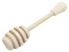 Łyżka do miodu drewniana 10 cm ZESTAW 50 sztuk Podgląd zdjęcia produktu 2