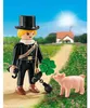PLAYMOBIL 9296 Schornsteinfeger mit Glücksschweinchen Produktbild-Vorschau 19