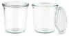 APS Original Weck Weck-Gläser mit Deckel, 2er Set, Höhe: Náhled obrázku produktu 5