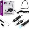 Endoskopická kamera na USB 3v1 IP67 7mm SPU-E01 1m Náhled obrázku produktu 1
